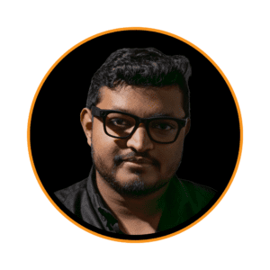 A.V. Muhammad, Creative Director of Post-Production and Digital Strategy at Chronicles of a Chef.
