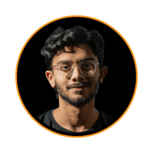 Harsh Purohit, Creative Director of Narrative Design and Writing at Chronicles of a Chef.